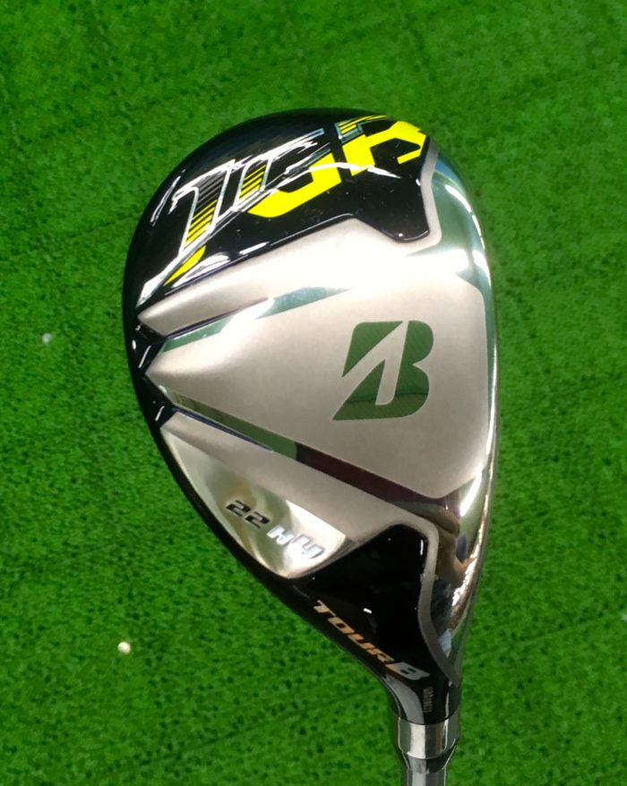 ブリヂストン TOUR B JGR HY ユーティリティ の試打＆評価│楽しい