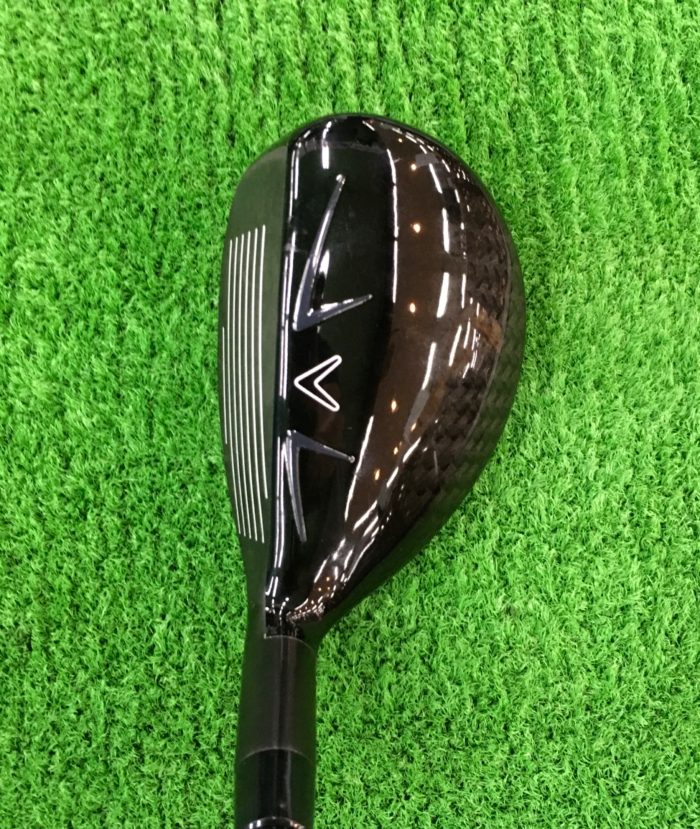 キャロウェイ EPIC STAR ユーティリティ の試打＆評価│楽しい GOLF LIFE