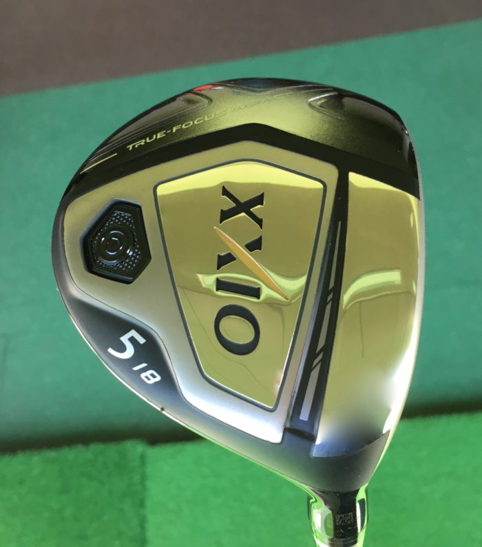 ゼクシオ10 ミヤザキモデル 5W&7Wセット Sシャフト ゼクシオ テン