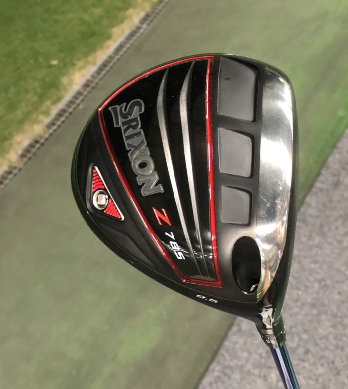 スリクソン Z785 ドライバーの試打＆評価／すぐに戦えるやさしさがある