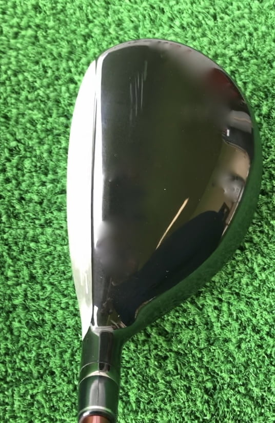 PRGR RS Red ユーティリティ20度 23度 PRGR「RS REDフェアウェイウッド