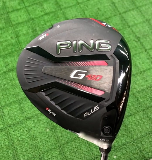 ピン G410 PLUS(プラス)／SFT ドライバーの試打＆評価│楽しい GOLF LIFE