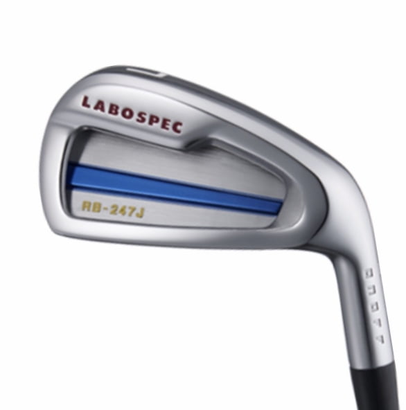 オノフ ラボスペック RB247Jアイアンの試打＆評価／UTのようなやさしさ