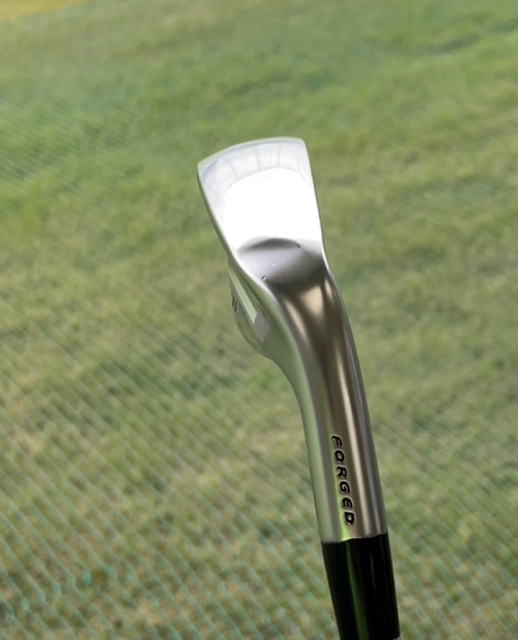 試打＆評価】スリクソン ZX MKⅡユーティリティ アイアン／上がり