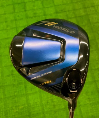 試打＆評価】本間ゴルフ ツアーワールド TW767 MAX ドライバー (2025