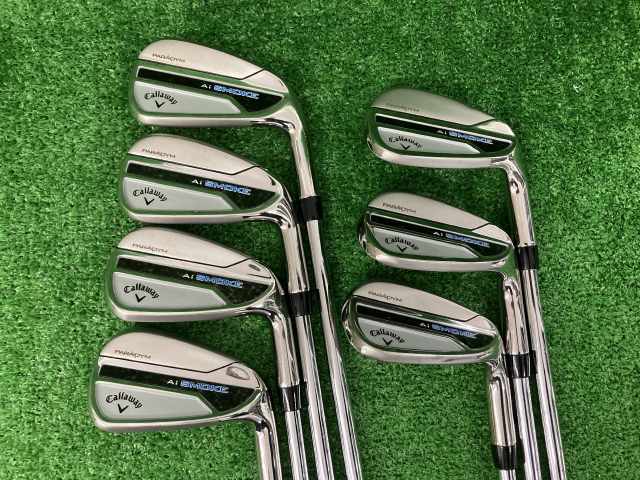 良品初心者推奨 【良品】初心者推奨 キャロウェイ Aiスモーク メンズ