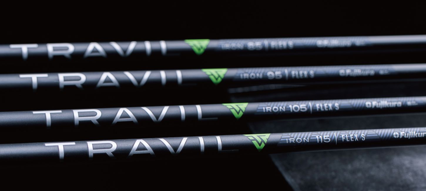 FUJIKURA TRAVIL 105 IRON SHAFTS (TAPER) – Golf Shafts America