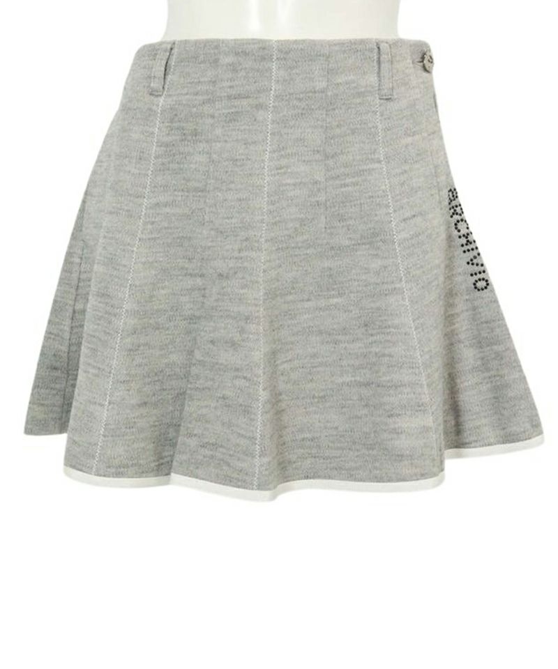 未使用級】archivio アルチビオ ストレッチ スカートM38レディース