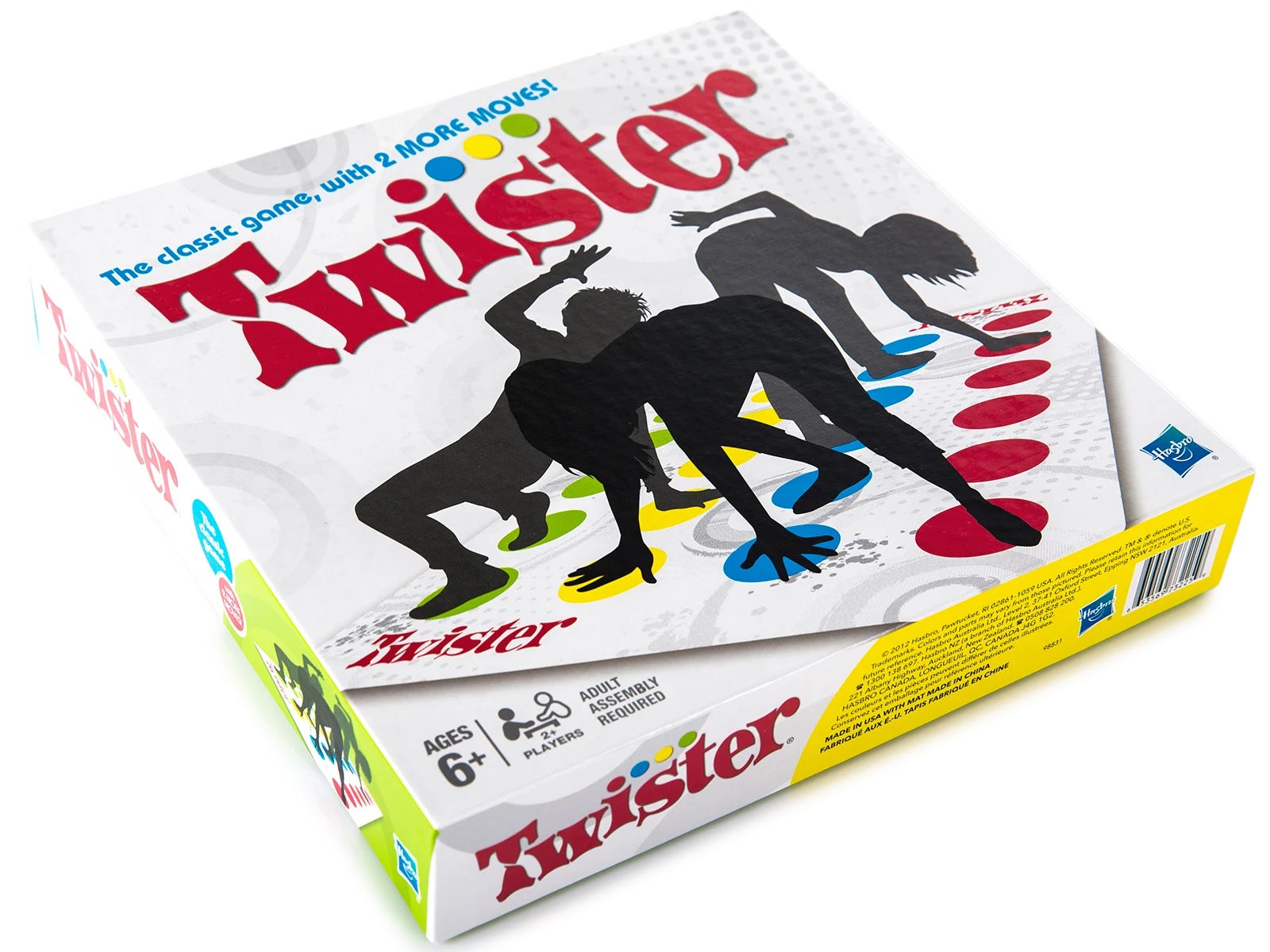Twister - Gopher Sport