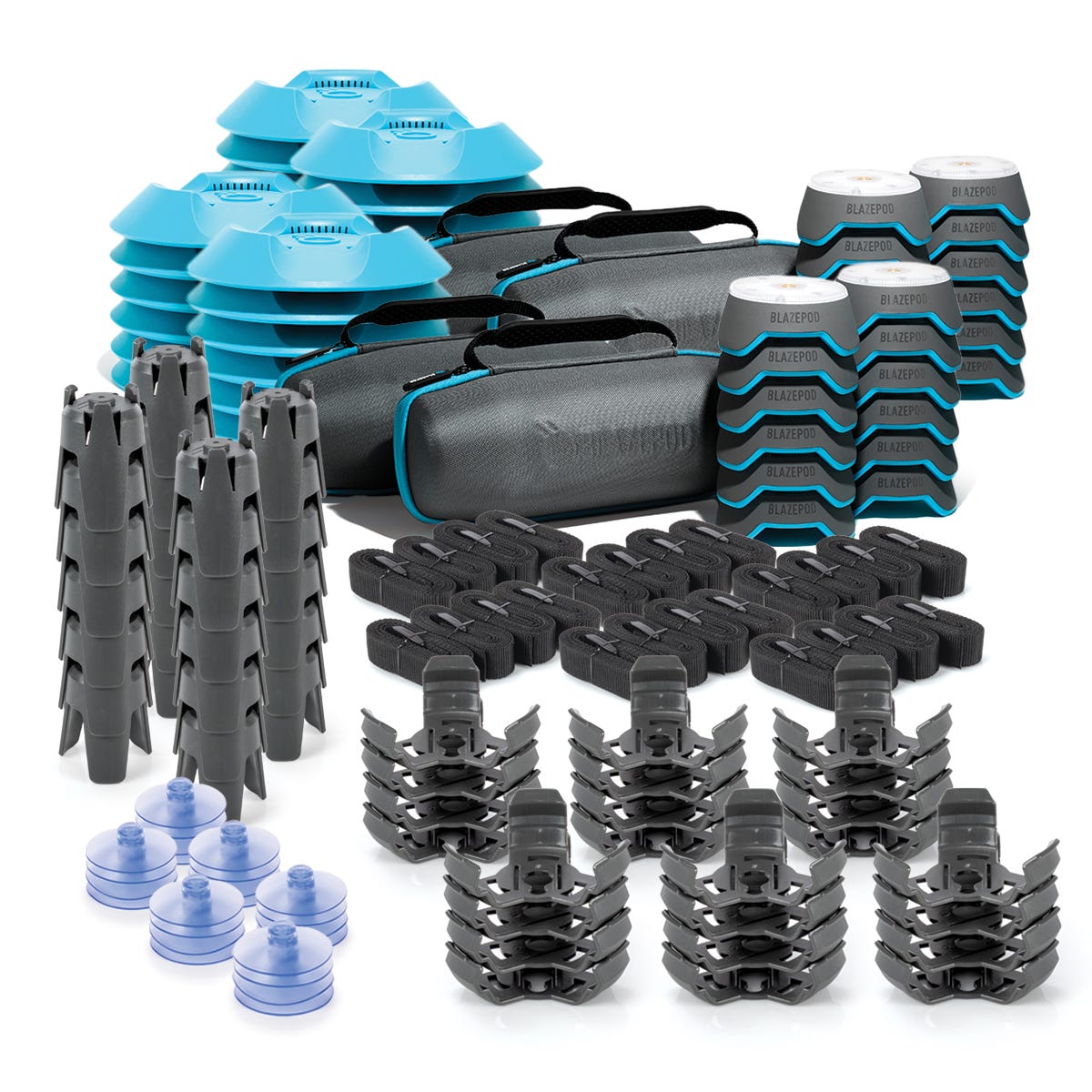 BlazePod Reaction Training School Set - Gopher Sport