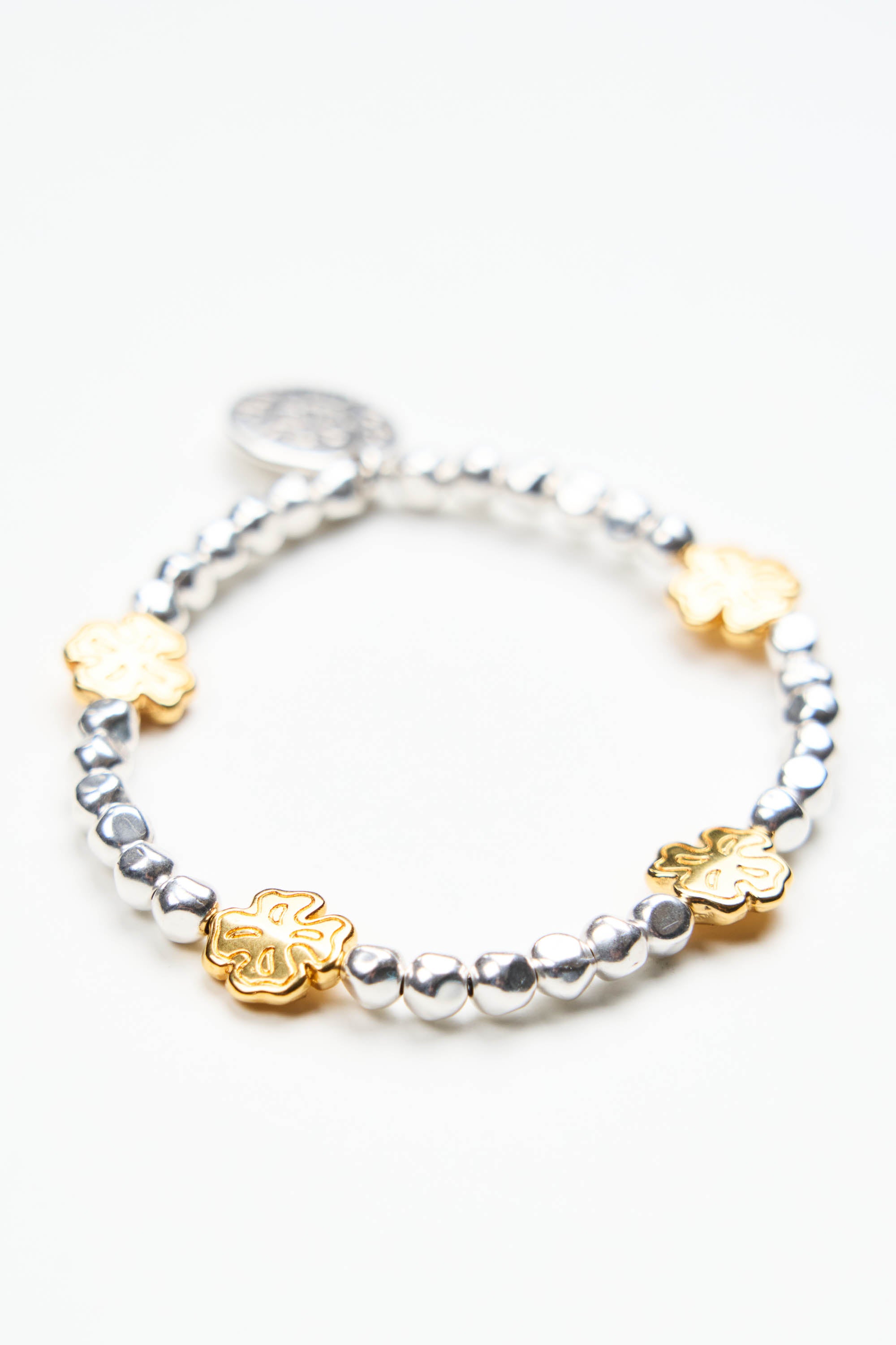 Gottlob Bracelet Edition No. 7 Silver/Gold