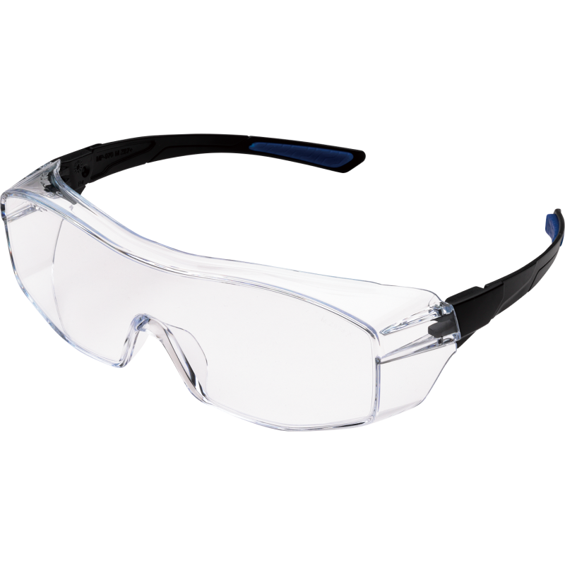 MP-970 | ミドリ安全の保護めがね・防災面