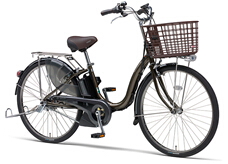 新開発の小型スピードセンサーを搭載した2016年モデル 電動アシスト