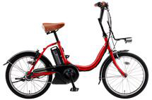 カジュアル＆スタイリッシュデザインの20型コンパクトモデル 電動