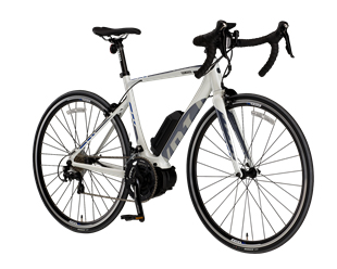 ロードバイクタイプのスポーツ電動アシスト自転車 「YPJ-R」2018年