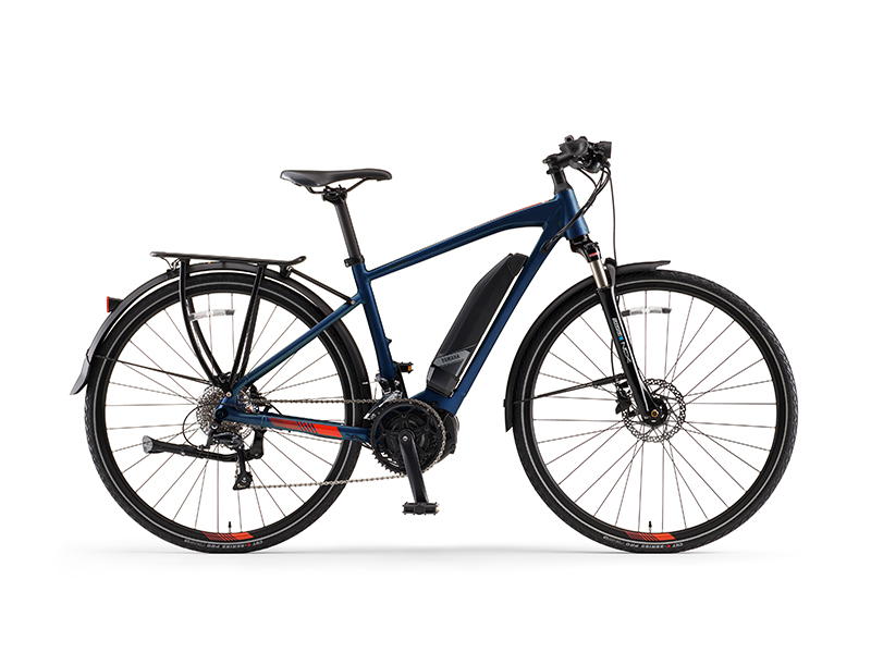 スポーツ電動アシスト自転車「YPJ」シリーズ 「YPJ-XC」「YPJ-EC