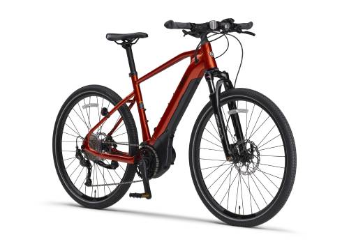 新型スポーツ電動アシスト自転車（e-Bike）2モデルを発売 ～オン・オフ