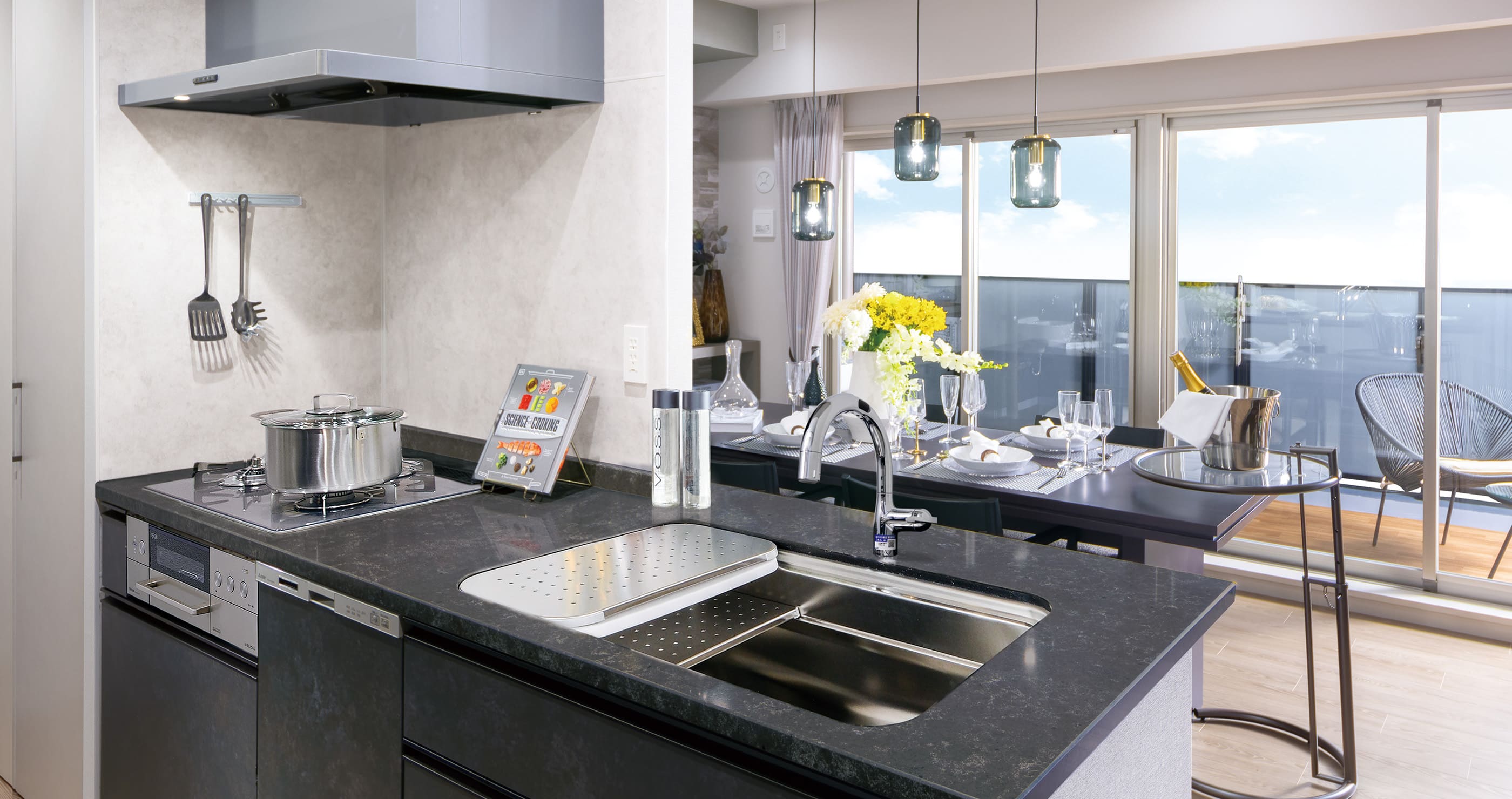 設備・仕様（ZEH-M Oriented）｜【公式】グラディス稲荷町リバークロス