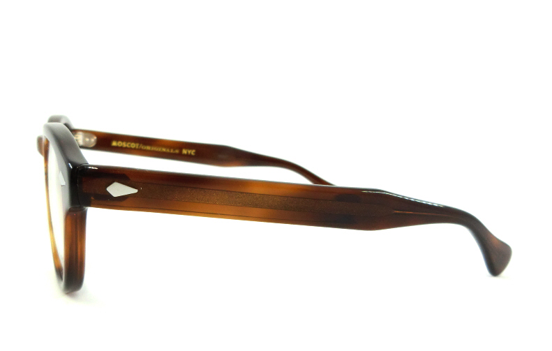 MOSCOT(モスコット) LEMTOSH (レムトッシュ) C-TOBACCO 46サイズ