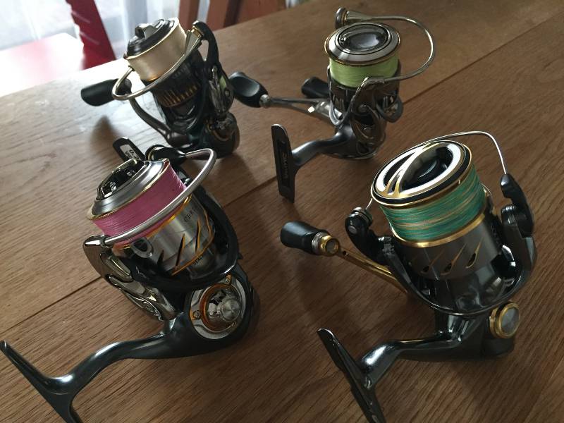 入門から最強までアジングリールを紹介！おすすめ番手や選び方を解説