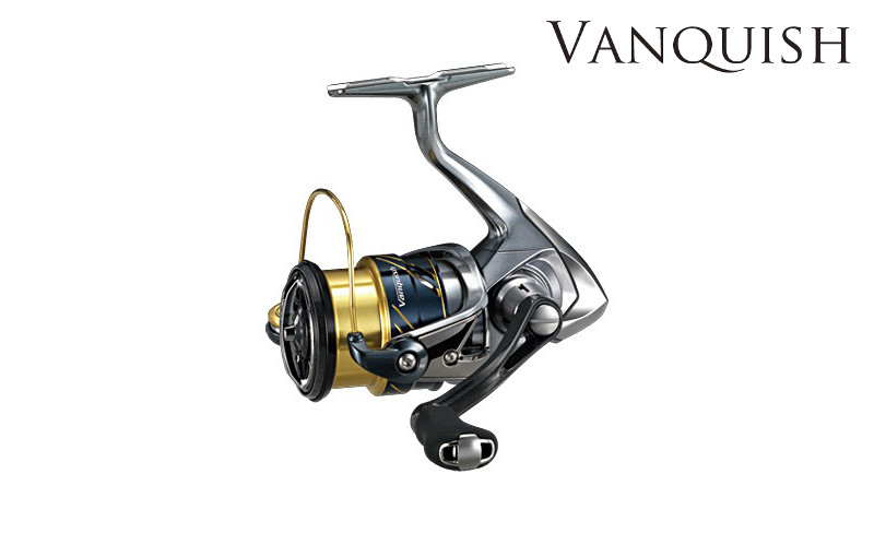 16ヴァンキッシュをインプレ！最新リールとのスペック比較。 | つりにいく