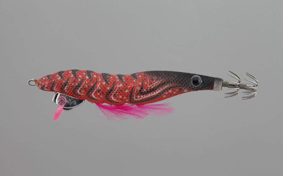 エギーノぴょんぴょんサーチなら軽いシャクリで初心者でも簡単にイカが