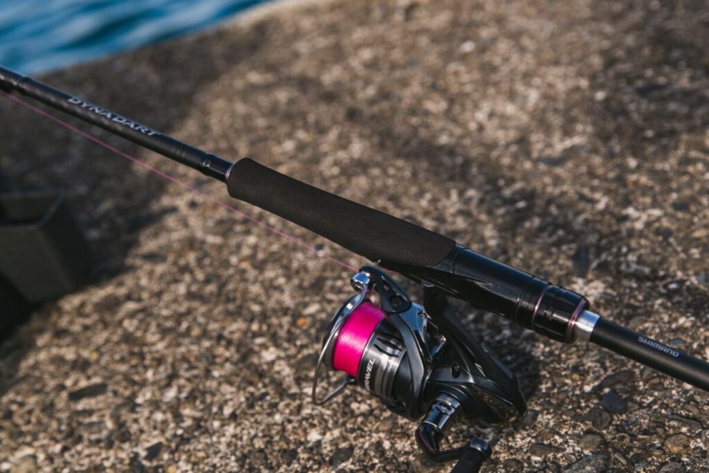 ワインド用ロッド「ダイナダート」が登場！お手頃で良さげですね