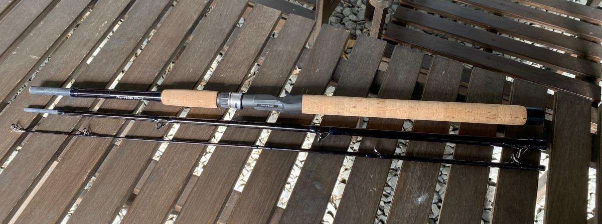 2020NEW! baitcastingrod “Go-Phish grass “受注開始です。 | Go-Phish