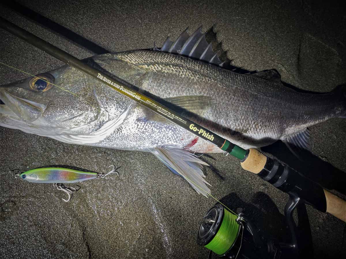 The River＆Surf Plugging 90S DPS | Go-Phish