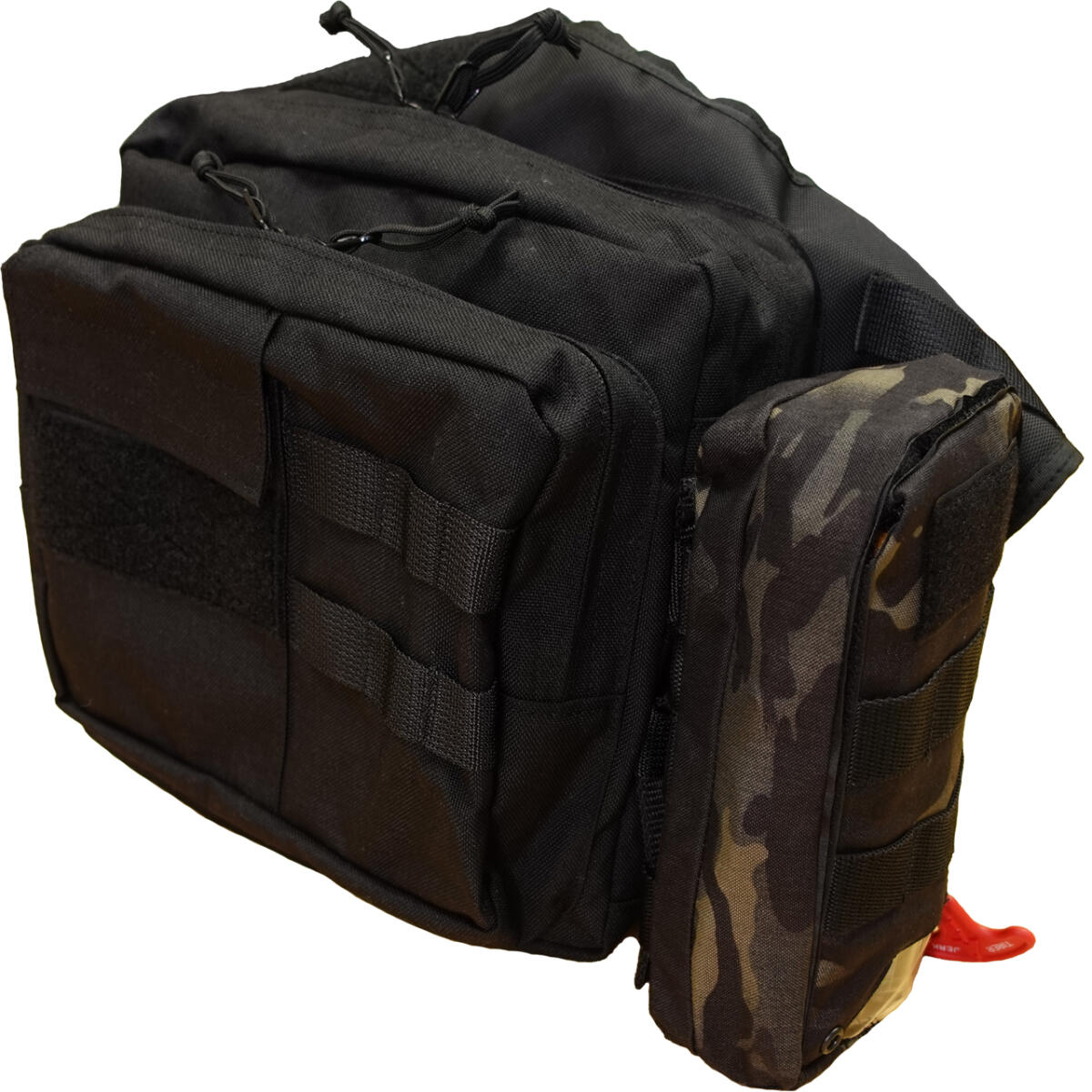 v-one”FitBag” 1260D BLACK SPECIAL本日発売！ | Go-Phish