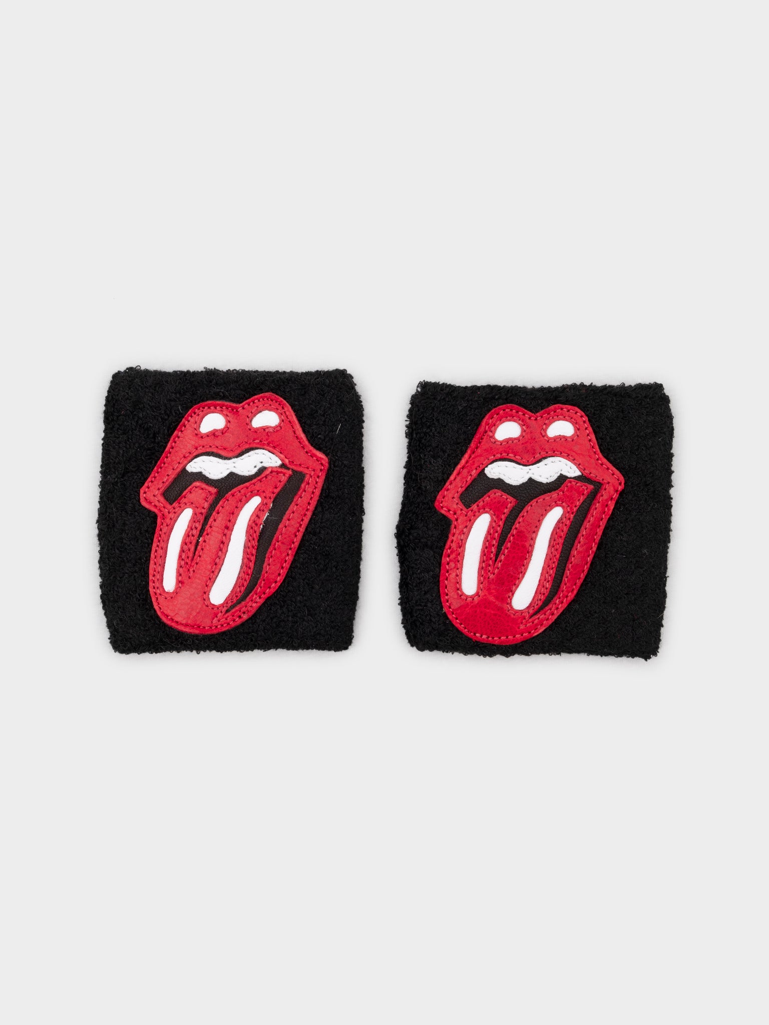 Buy Chrome Hearts Rolling Stones Sweat Band Set Online at Groupie