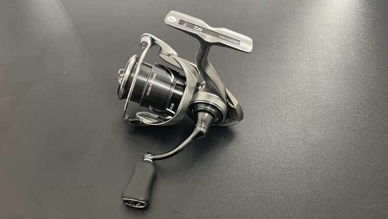 ダイワの25カルディアを実釣インプレ！アジングやエギングのみならず