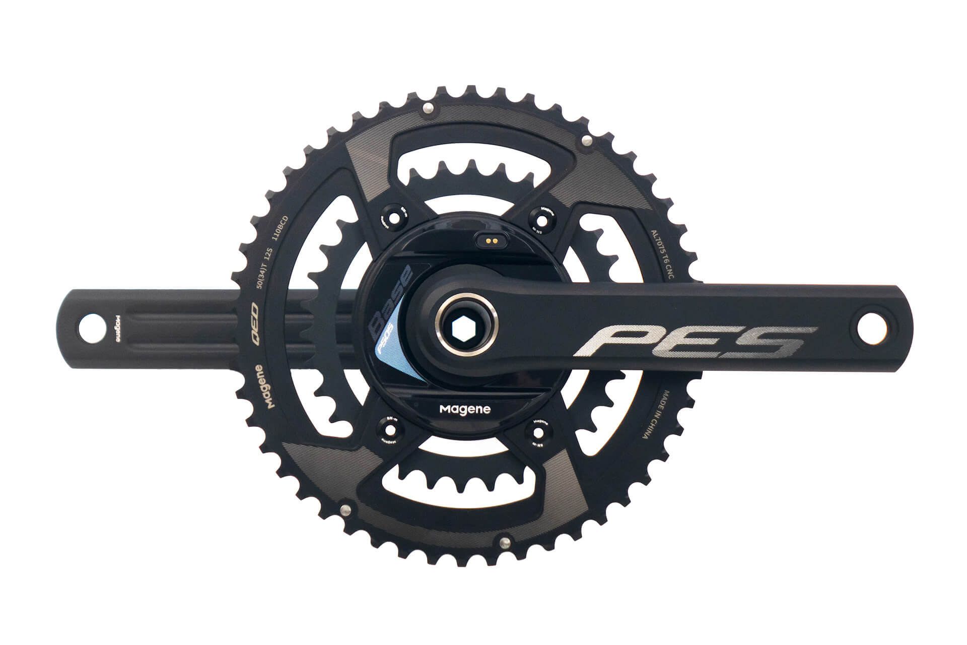 Magene PES-P505 スパイダー型パワーメーター 170mm PES-P505 Base