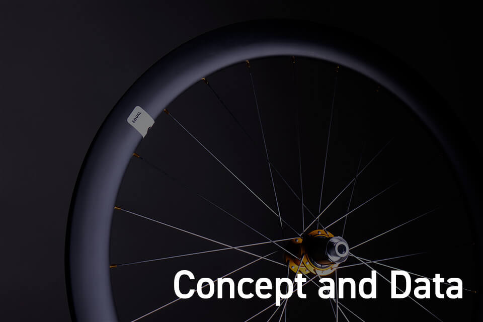 EQUAL カーボンリム │ GROWTAC