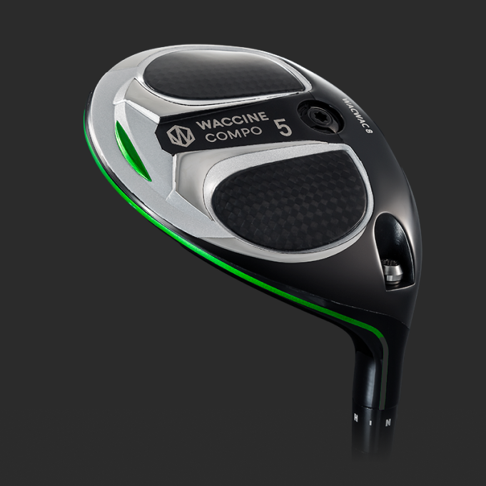 WACWAC 8 FW|GRAVITY GOLF