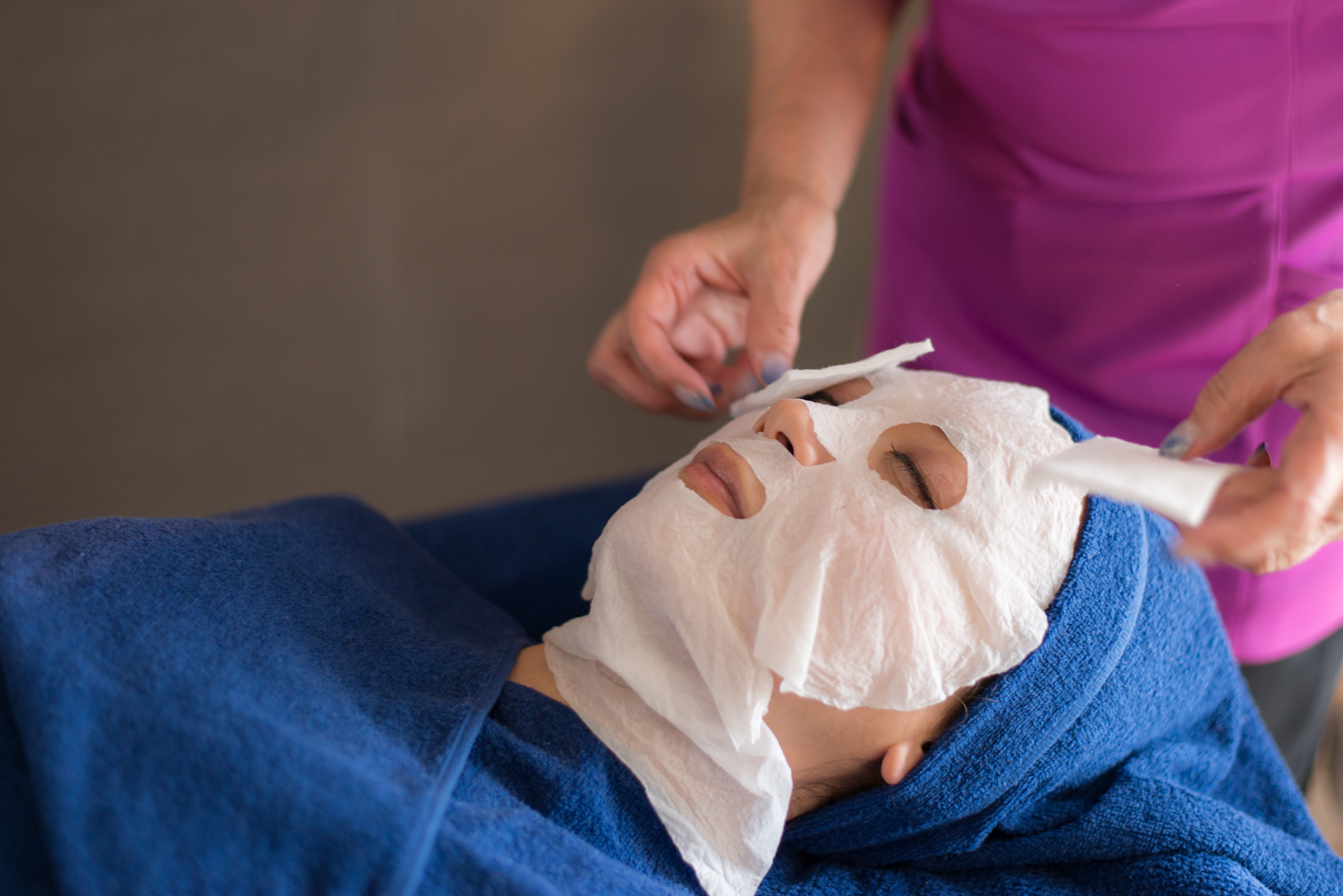 GRACE FLAVOR – エステティックライン