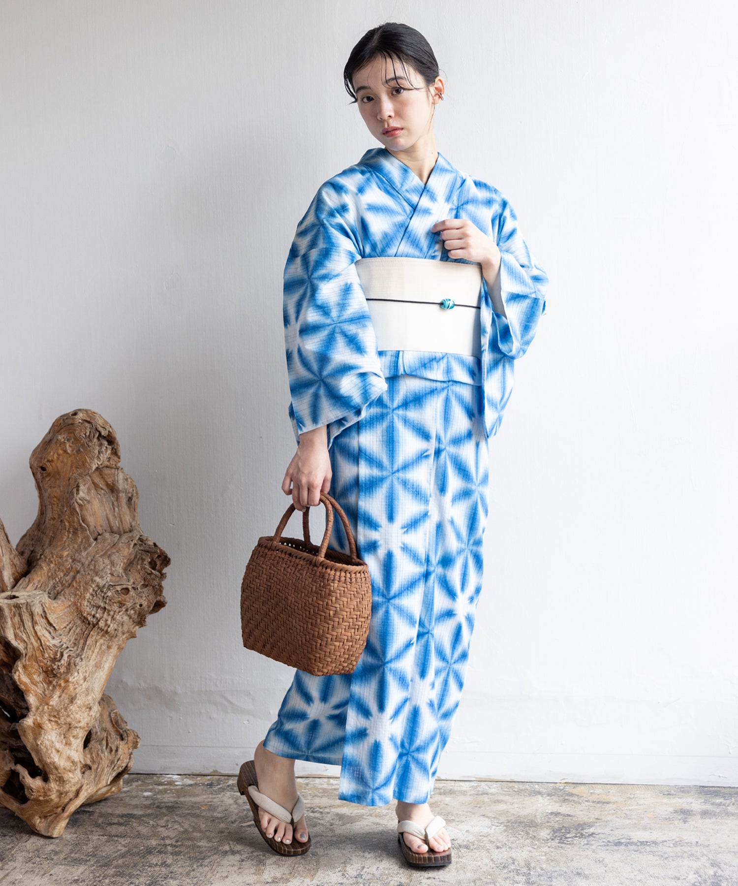 有松絞り - selected by yukatakan grace - – ゆかた館グレース