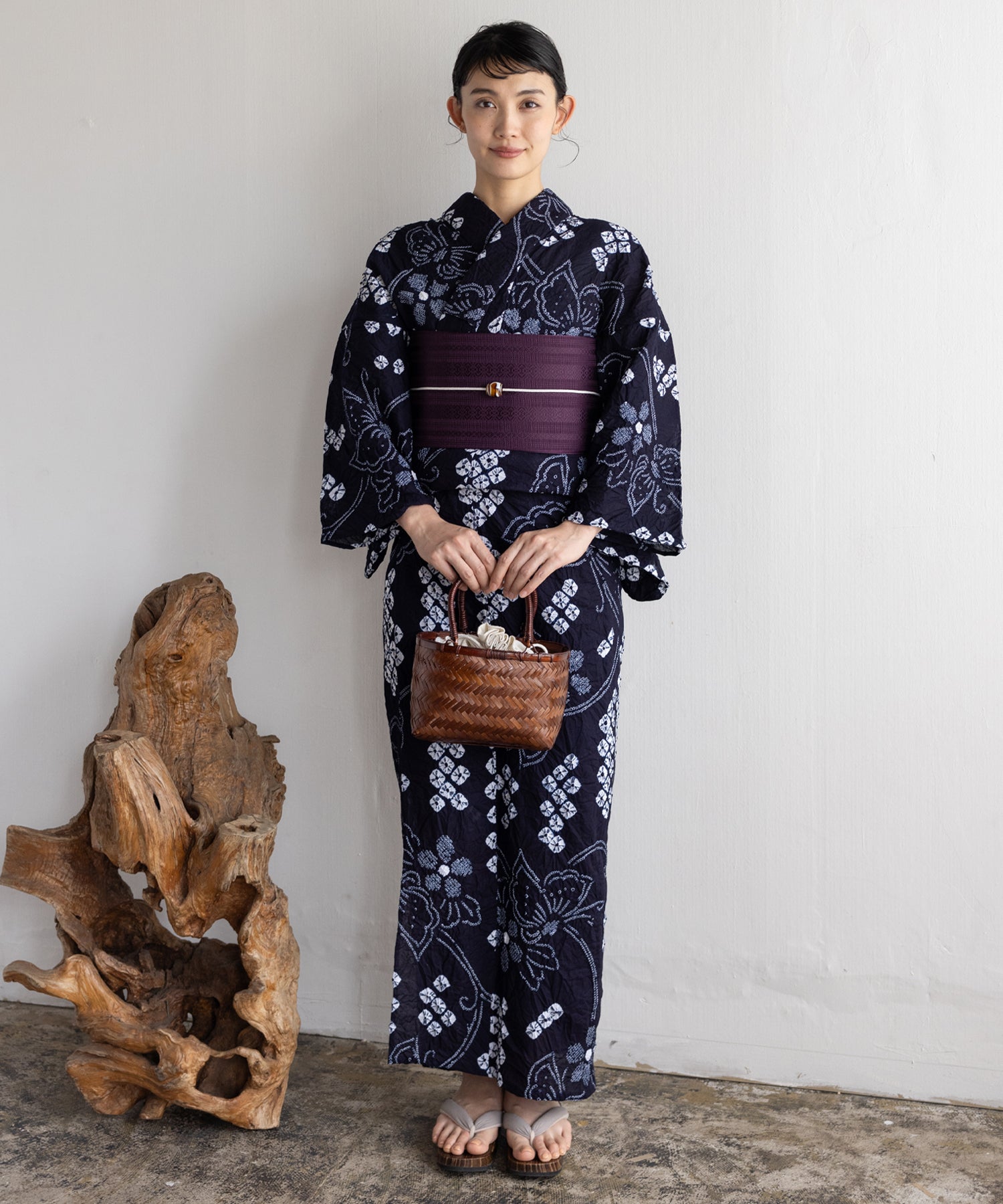 有松絞り - selected by yukatakan grace – ゆかた館グレース