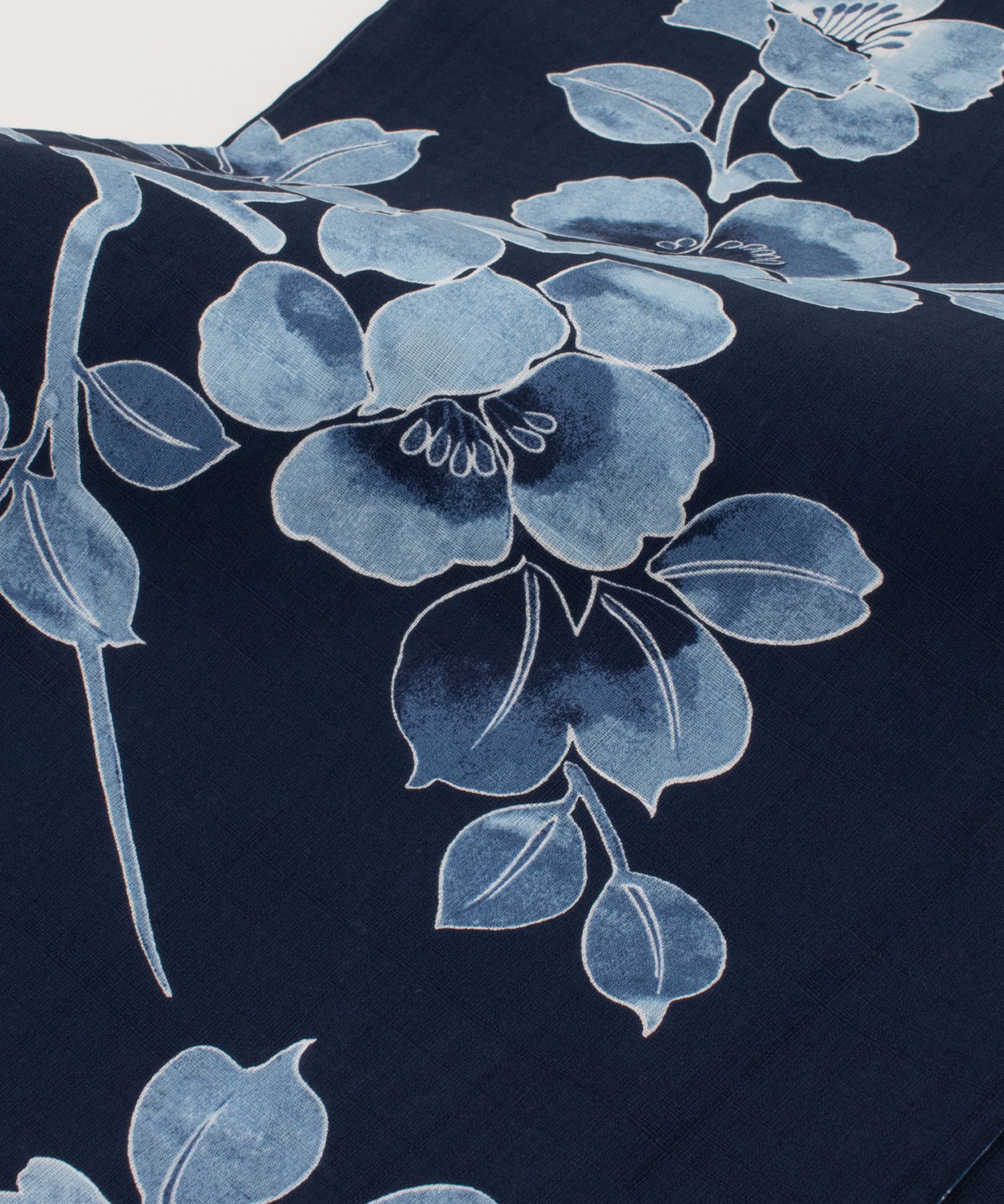 こだわり浴衣5点セット (浴衣/帯/下駄/腰紐/着付け冊子) 変わり織生地