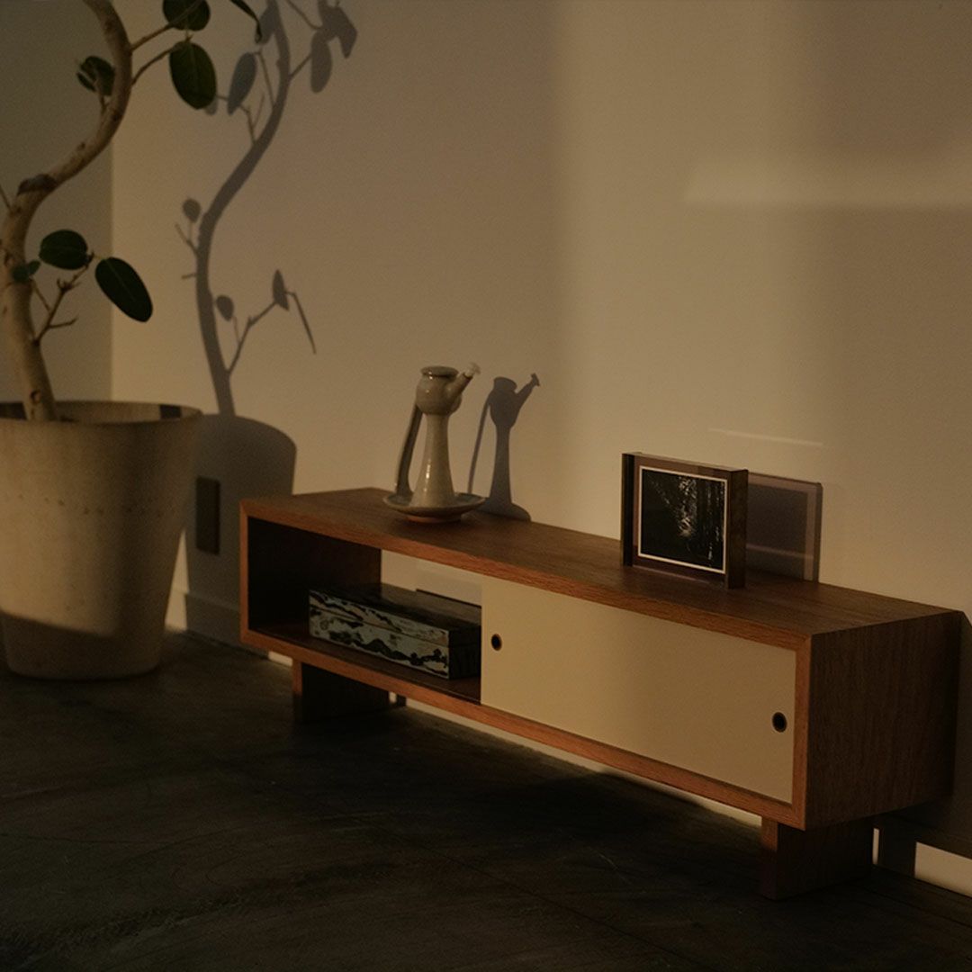 Bau Dana #2 ［バウダナ］｜棚・テレビボード｜Narrative - graf