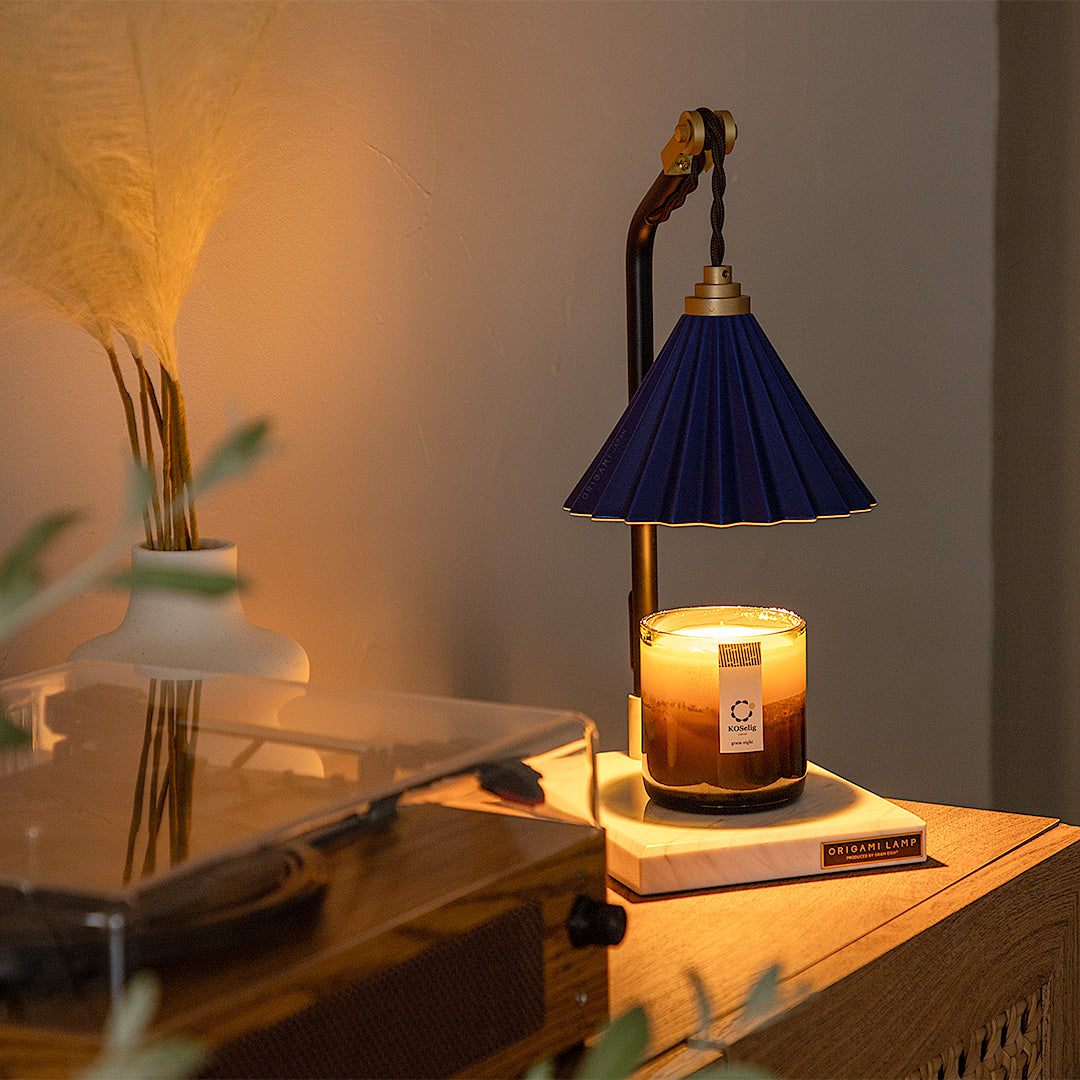 UPCYCLED CANDLE（アップサイクル キャンドル） / アロマキャンドル