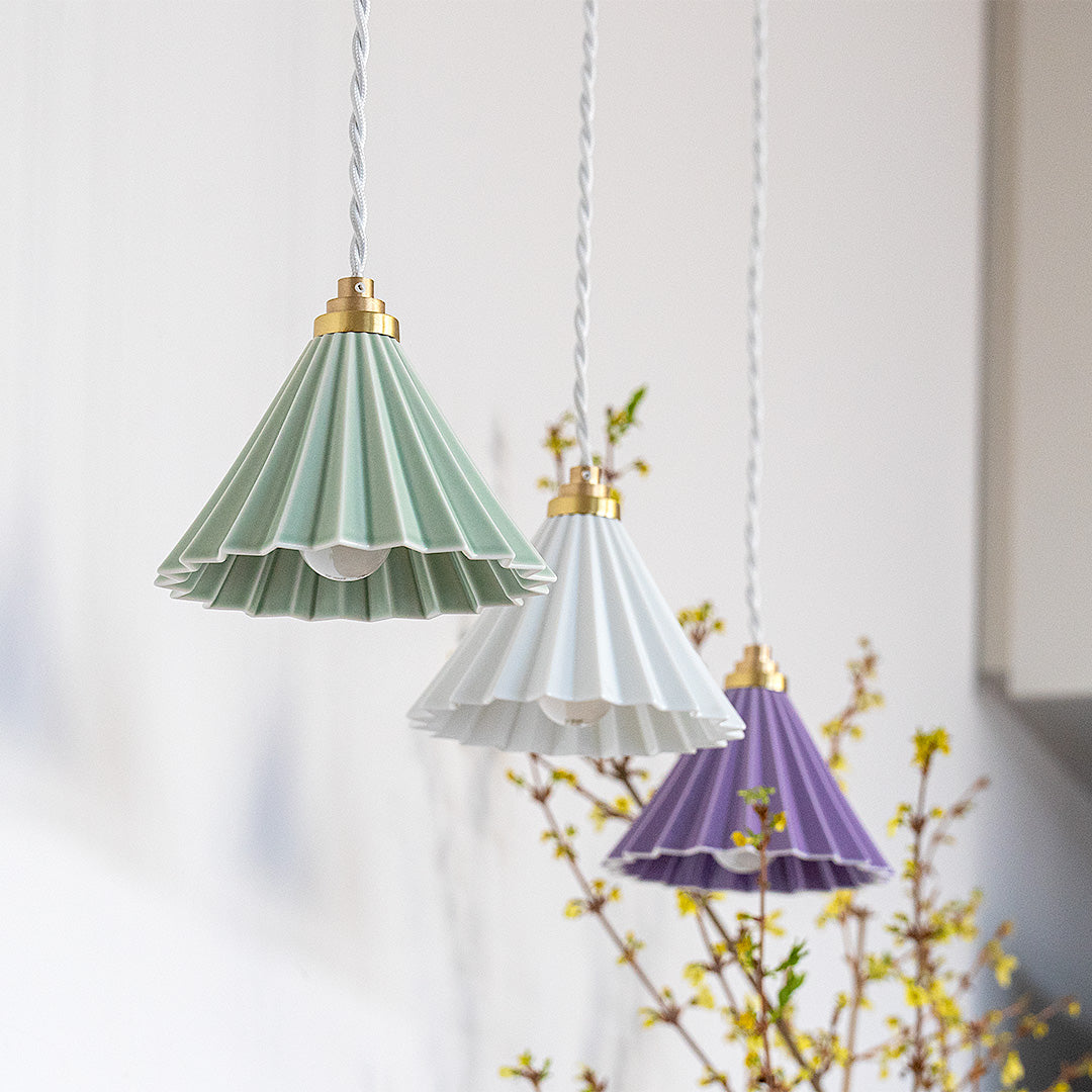 ORIGAMI LAMP PENDANT（オリガミランプ ペンダント）