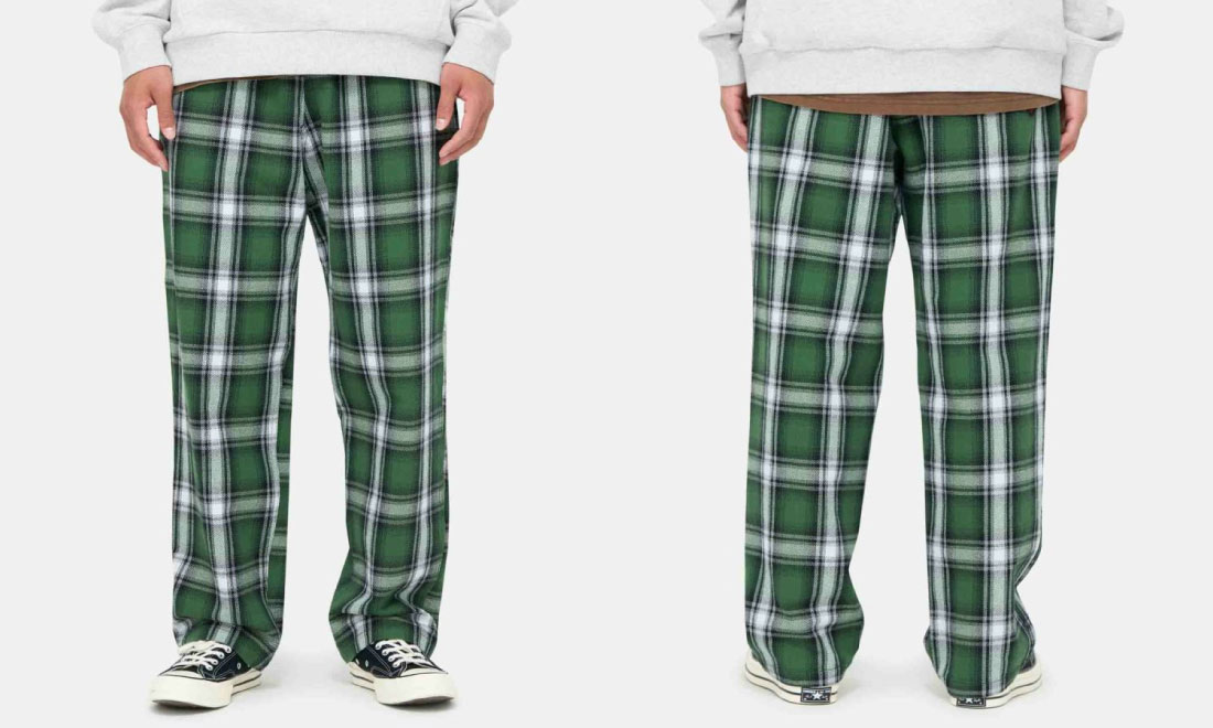 リラックスできるイージーパンツ SWELL PANT | GRAMICCI（グラミチ