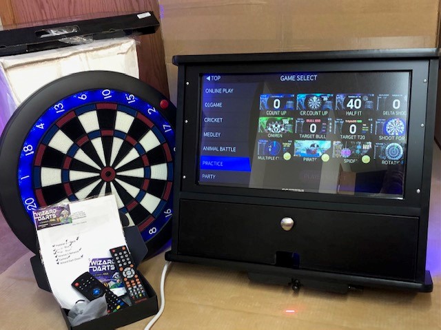 EXPLORER 2 NETWORK CONTROL CENTER- BLACK - FREE USA SHIPPING