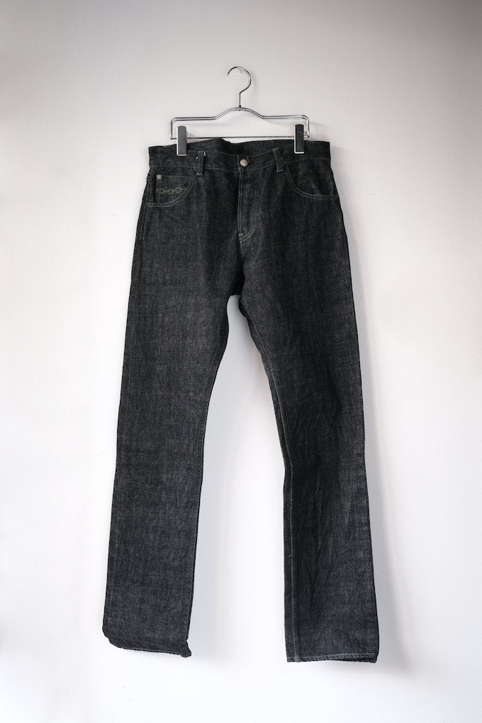 LYNCH SILVERSMITH DENIM PANTS 2021 – grandguignol