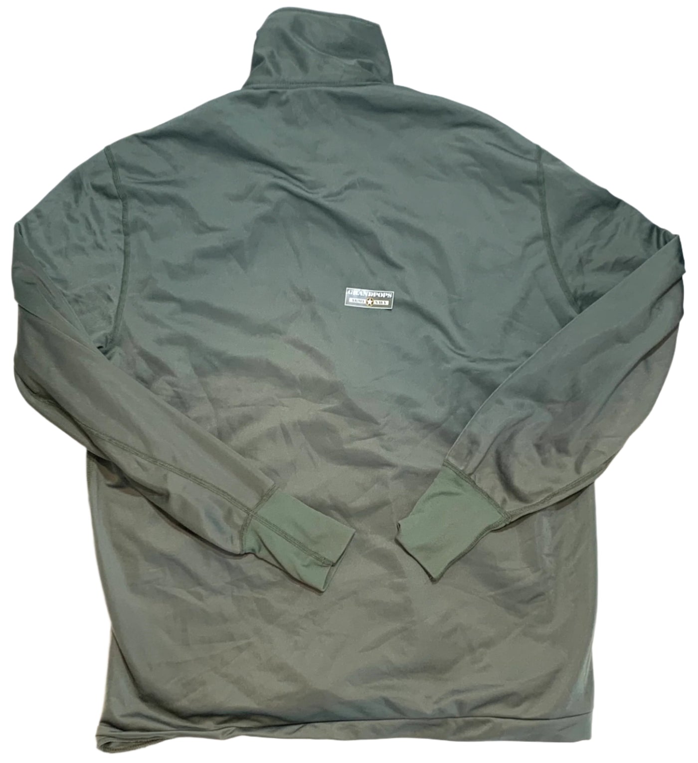 U.S. Military OD Green Heat Retentive & Moisture Resistant