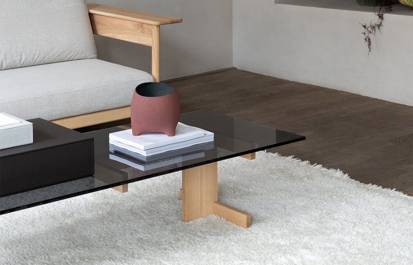 カリモクケース | ローテーブル | 北欧家具 北欧インテリア通販サイト