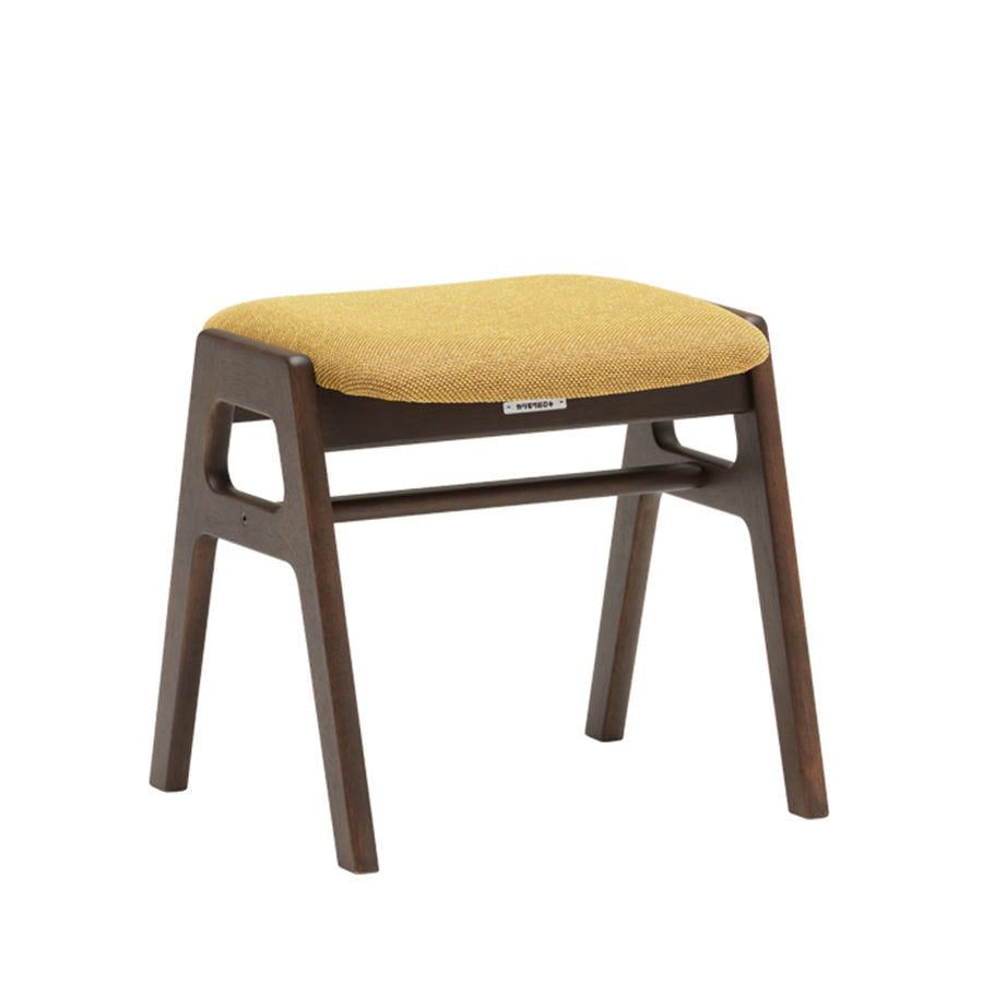 カリモク60【正規販売店】 スタッキングスツール マスタードイエロー