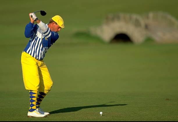 ペイン・スチュワート、ジャンボ尾崎……ウェアでも自己主張しませんか