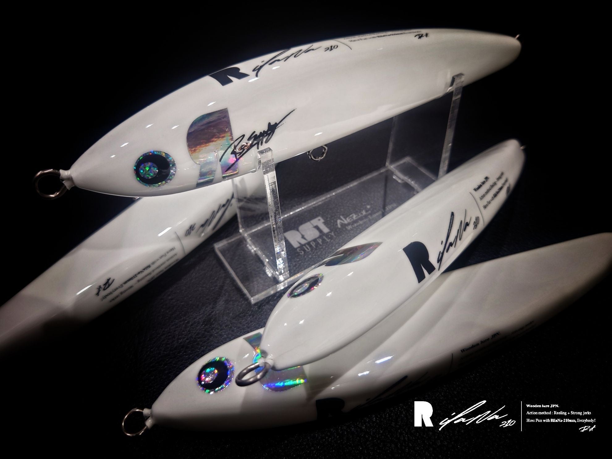 RST SUPPLY RilaNa210 リラーナ 210 2025NEW